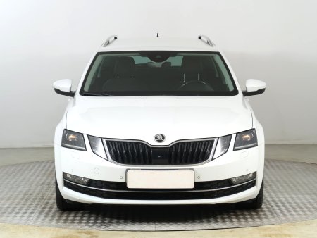 Škoda Octavia, 2017 - pohled č. 2