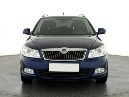 Škoda Octavia, 2010 - pohled č. 2