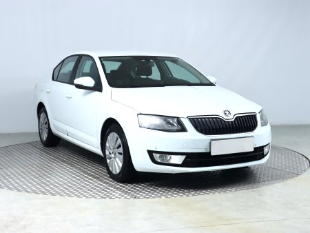 Škoda Octavia, 2015
