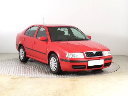 Škoda Octavia, 2002