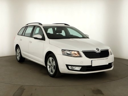 Škoda Octavia, 2015