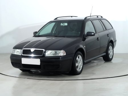 Škoda Octavia, 2005 - pohled č. 3