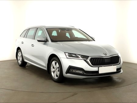 Škoda Octavia, 2020