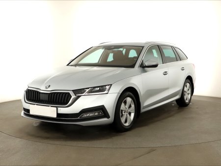 Škoda Octavia, 2020 - pohled č. 3