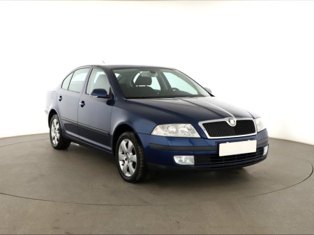 Škoda Octavia, 2008