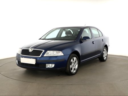 Škoda Octavia, 2008 - pohled č. 3