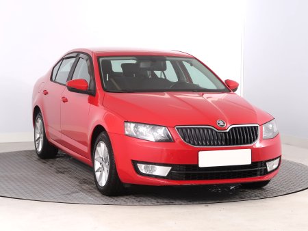Škoda Octavia, 2013