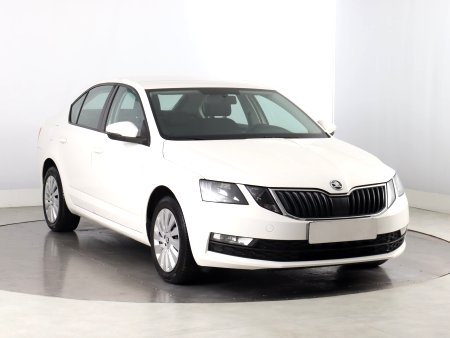 Škoda Octavia, 2017