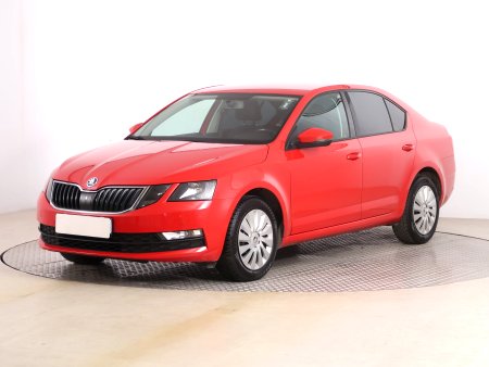 Škoda Octavia, 2017 - pohled č. 3