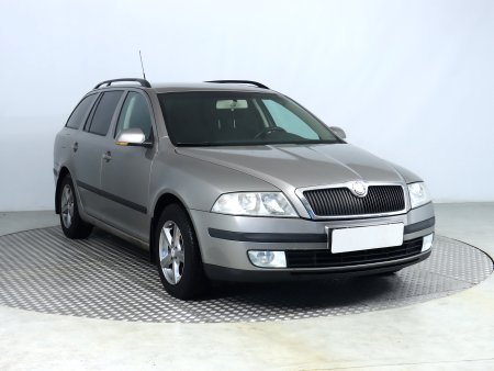 Škoda Octavia, 2008