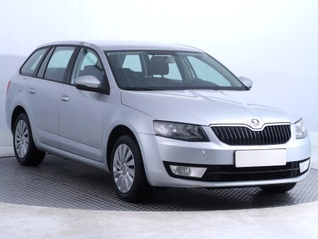 Škoda Octavia, 2015