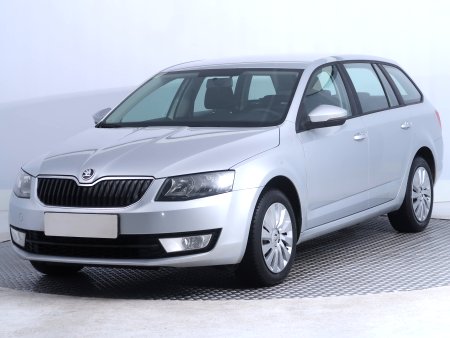 Škoda Octavia, 2015 - pohled č. 3