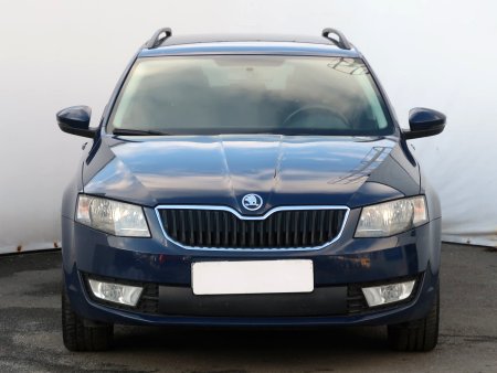 Škoda Octavia, 2014 - pohled č. 2
