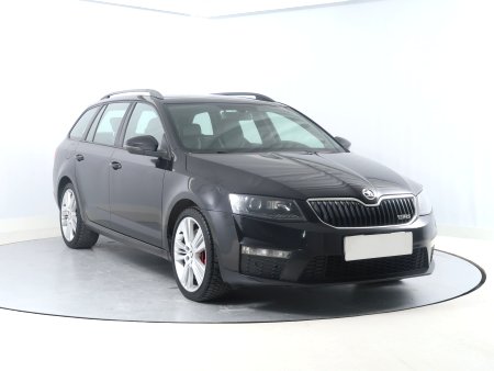 Škoda Octavia, 2014