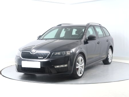 Škoda Octavia, 2014 - pohled č. 3