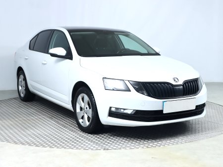 Škoda Octavia, 2018