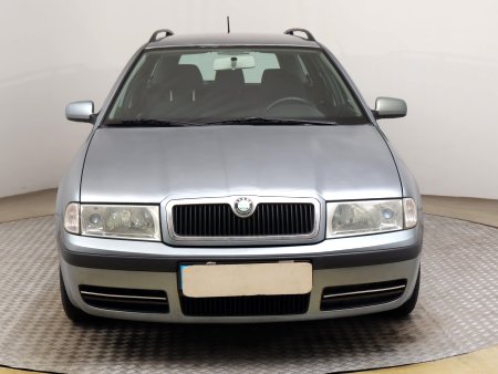 Škoda Octavia, 2005 - pohled č. 2