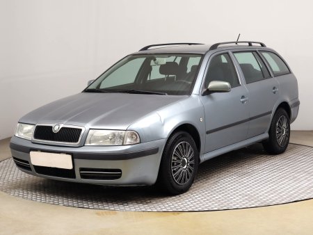 Škoda Octavia, 2005 - pohled č. 3