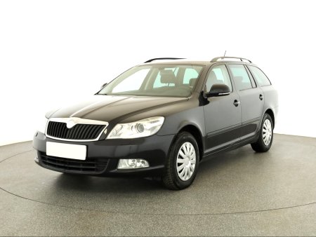 Škoda Octavia, 2011 - pohled č. 3