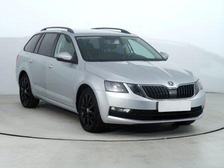 Škoda Octavia, 2017