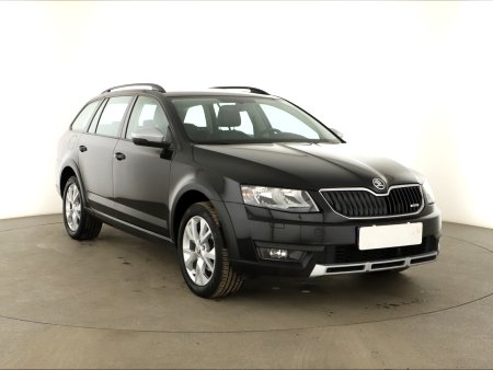 Škoda Octavia, 2016