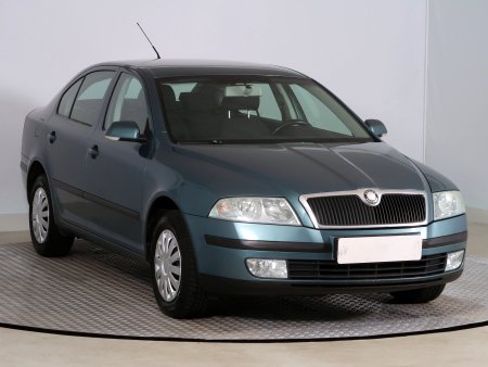 Škoda Octavia, 2005
