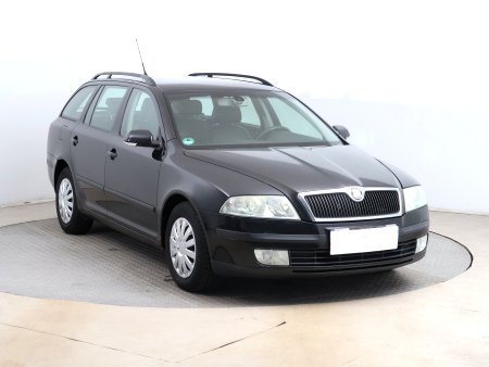 Škoda Octavia, 2005