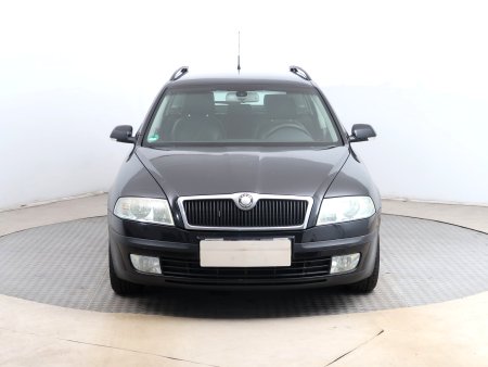 Škoda Octavia, 2005 - pohled č. 2