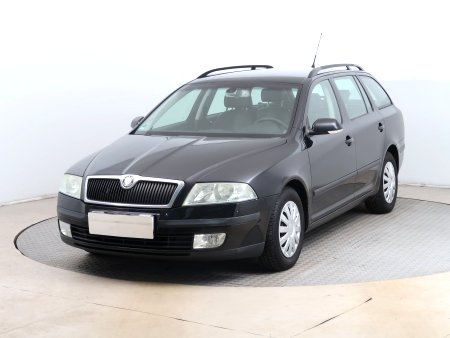 Škoda Octavia, 2005 - pohled č. 3