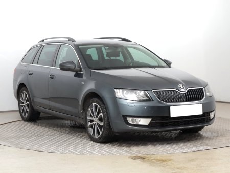 Škoda Octavia, 2015