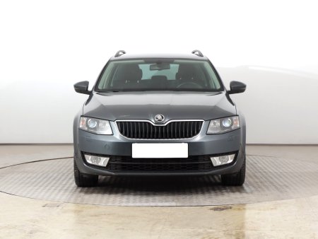 Škoda Octavia, 2015 - pohled č. 2