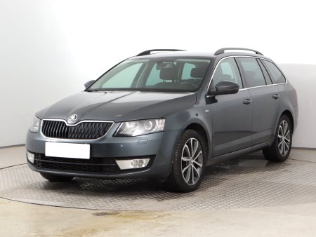 Škoda Octavia, 2015 - pohled č. 3
