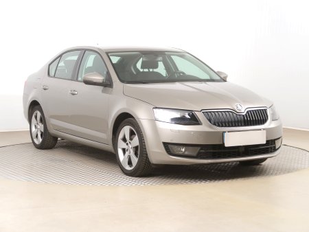 Škoda Octavia, 2015