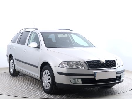 Škoda Octavia, 2007
