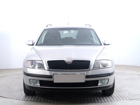 Škoda Octavia, 2007 - pohled č. 2