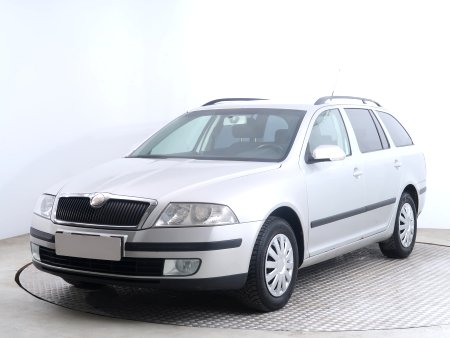 Škoda Octavia, 2007 - pohled č. 3