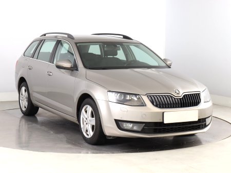 Škoda Octavia, 2016