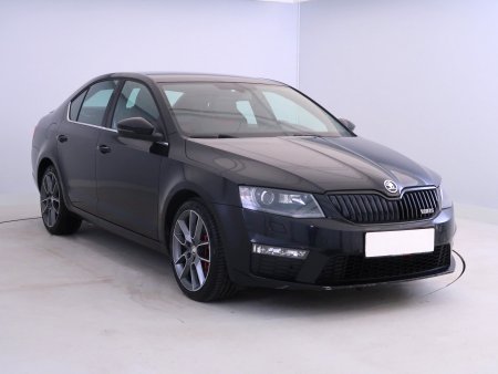 Škoda Octavia, 2014