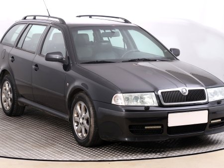 Škoda Octavia, 2004