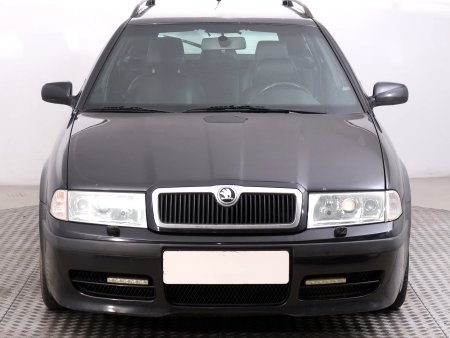 Škoda Octavia, 2004 - pohled č. 2