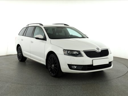 Škoda Octavia, 2013