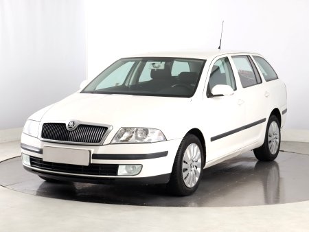 Škoda Octavia, 2007 - pohled č. 3