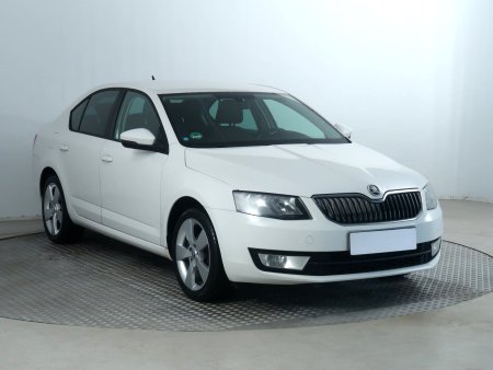 Škoda Octavia, 2015