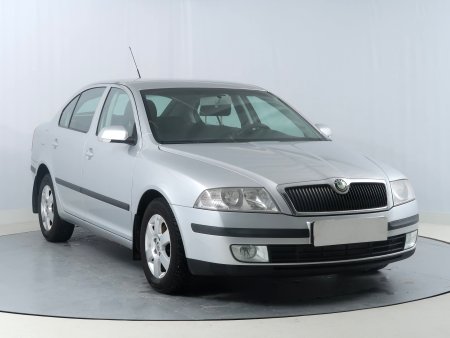 Škoda Octavia, 2008