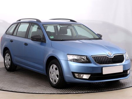 Škoda Octavia, 2013