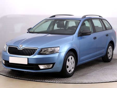 Škoda Octavia, 2013 - pohled č. 3