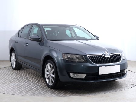 Škoda Octavia, 2015