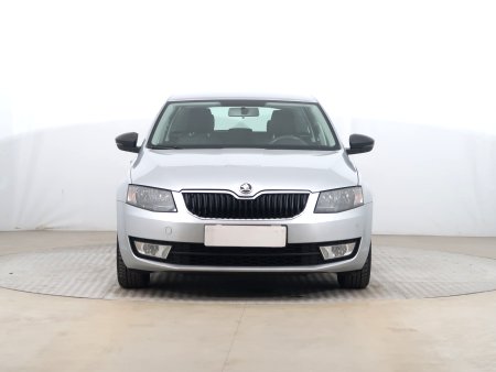 Škoda Octavia, 2013 - pohled č. 2