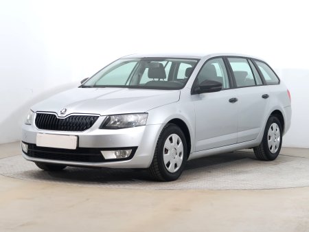 Škoda Octavia, 2013 - pohled č. 3