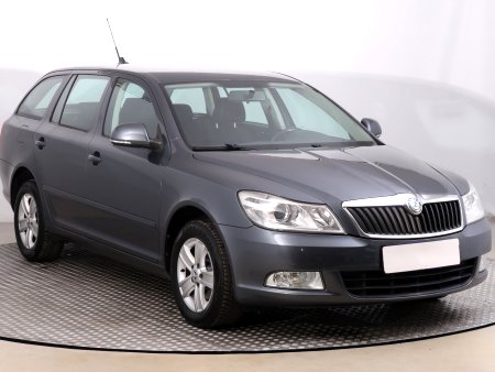 Škoda Octavia, 2010